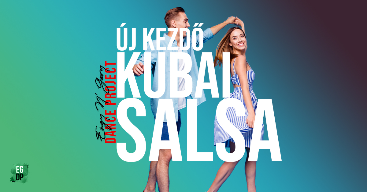 Új Kezdő KUBAI SALSA Miskolc