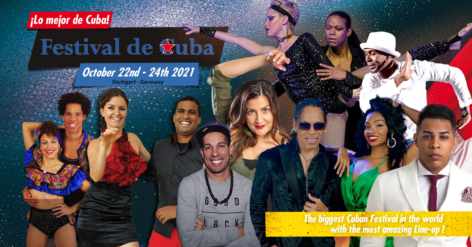 Festival de Cuba Stuttgart