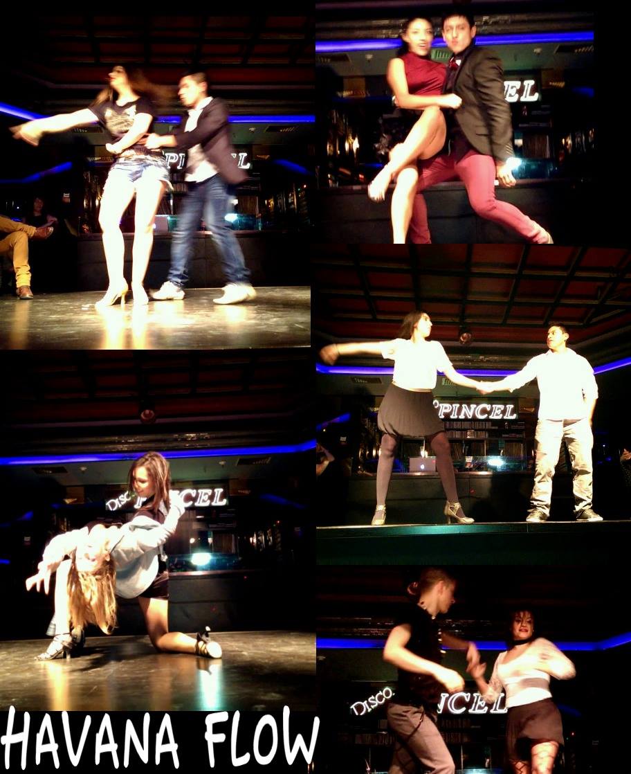 Semifinal Salsa Novel