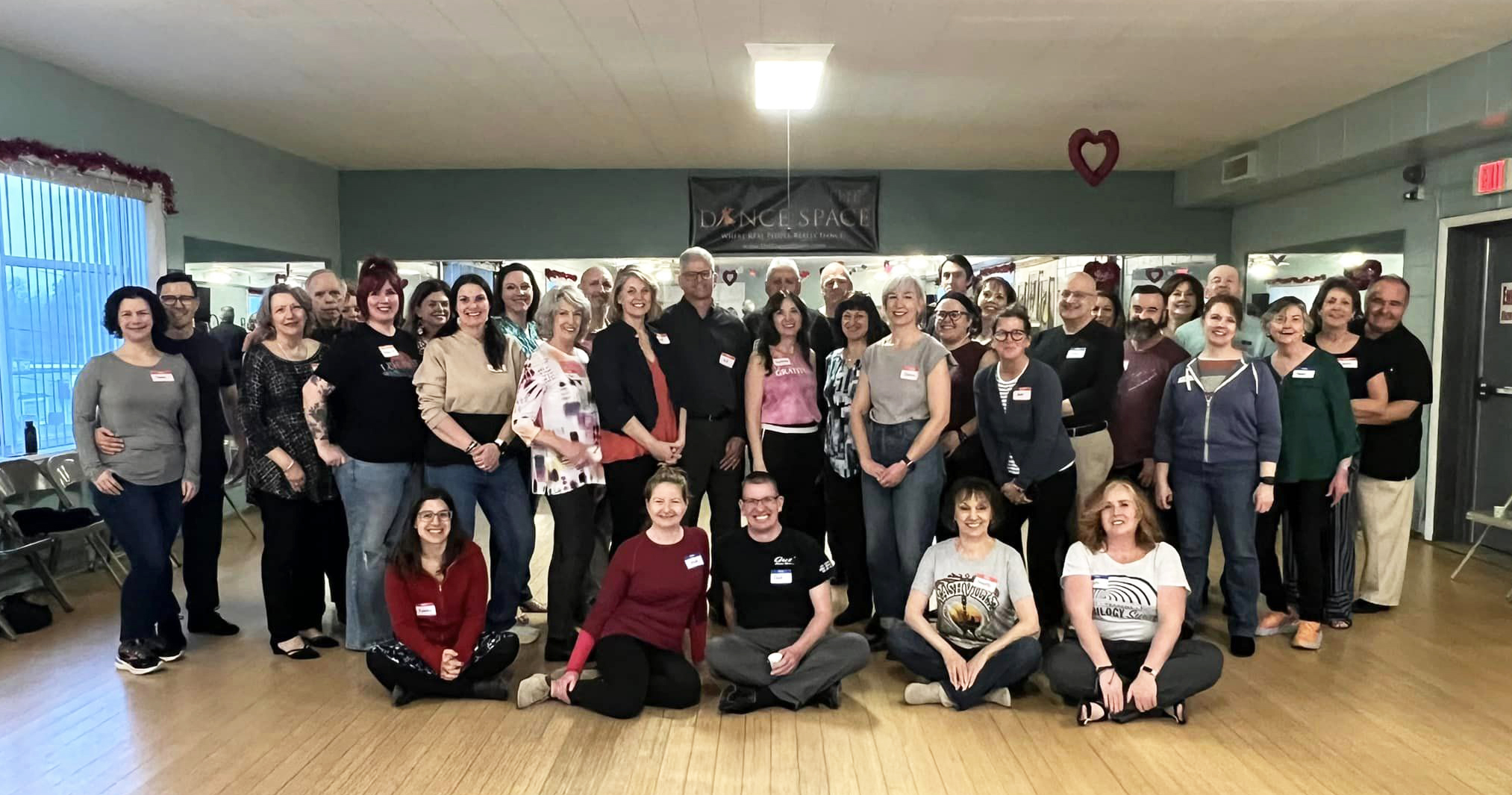 West Coast Swing Beginner Bootcamp Review Practice