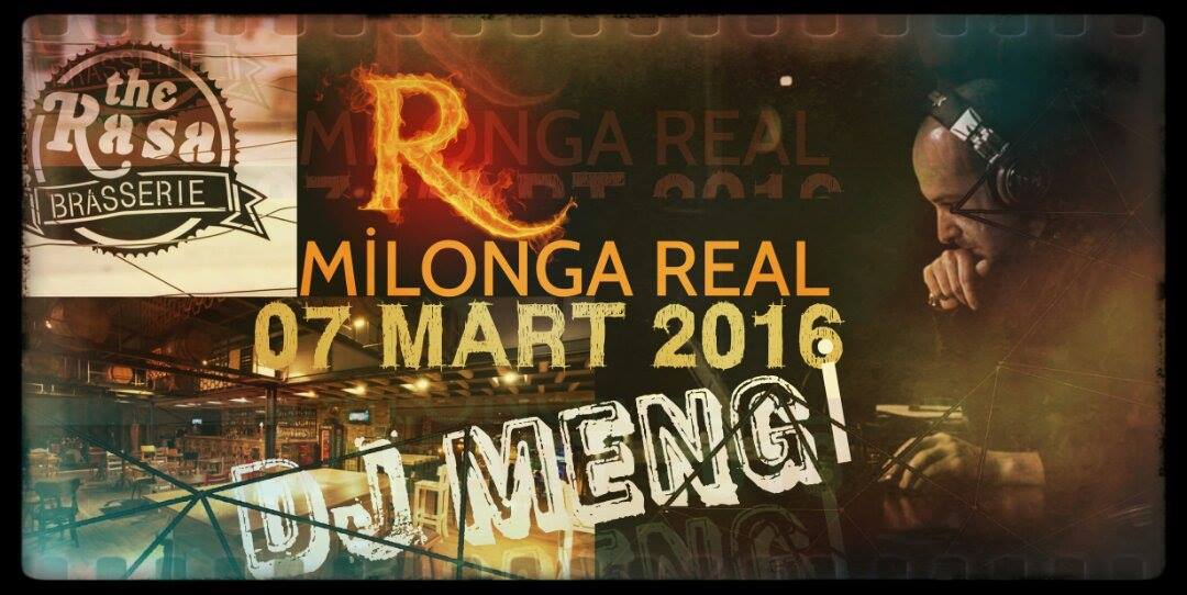 Milonga Real & 07 Mart & Dj Murat MENGİ