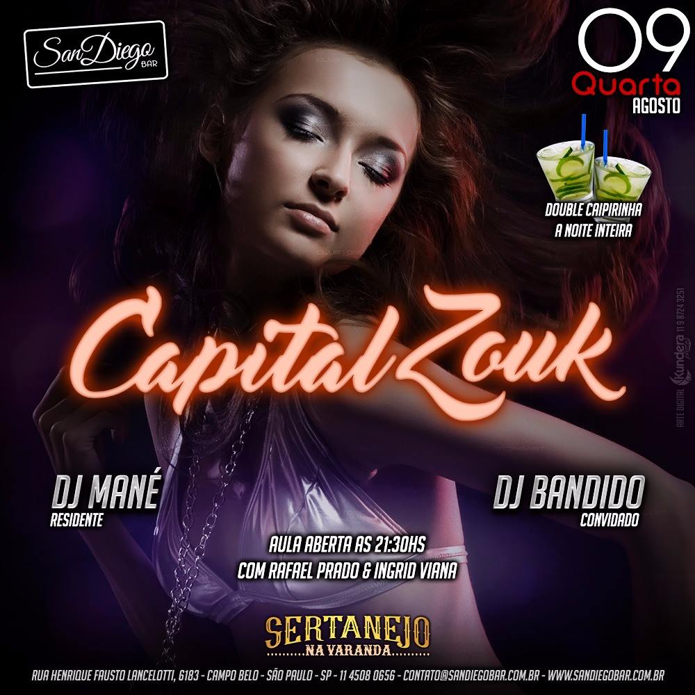 Capital Zouk 09-08-17