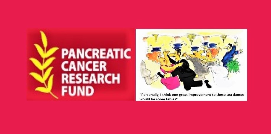 Fundraising Swing Tea Dance in aid of Pancreatic Cancer
