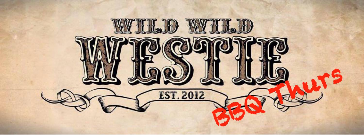 Wild Wild Westie Thursday night BBQ and Dance Party