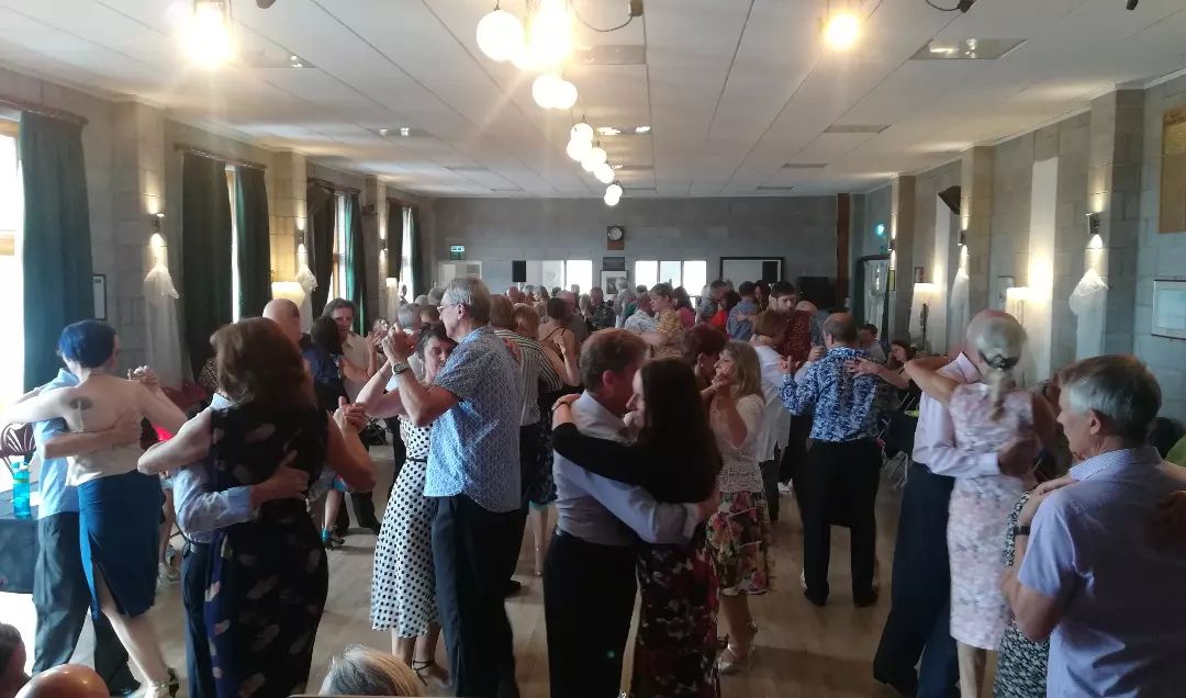 The Magic Roundabout Milonga ✮ 27 November 2022