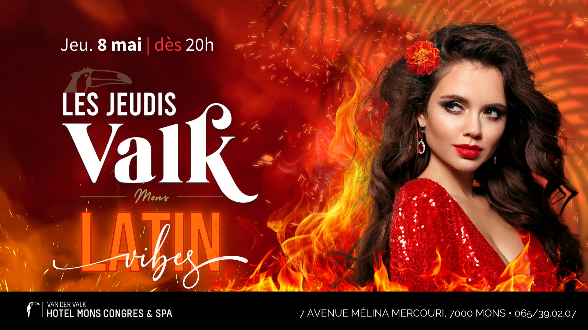 Les Jeudis Valk|𝐌𝐨𝐧𝐬