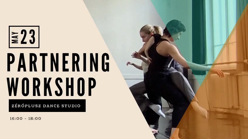Partnering Workshop by A.R.M Collective