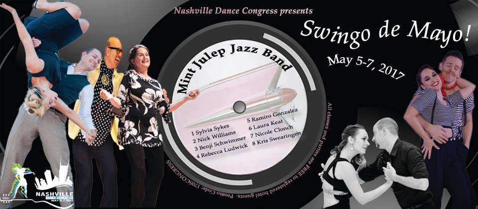 Nashville Dance Congress Presents: Swingo de Mayo!