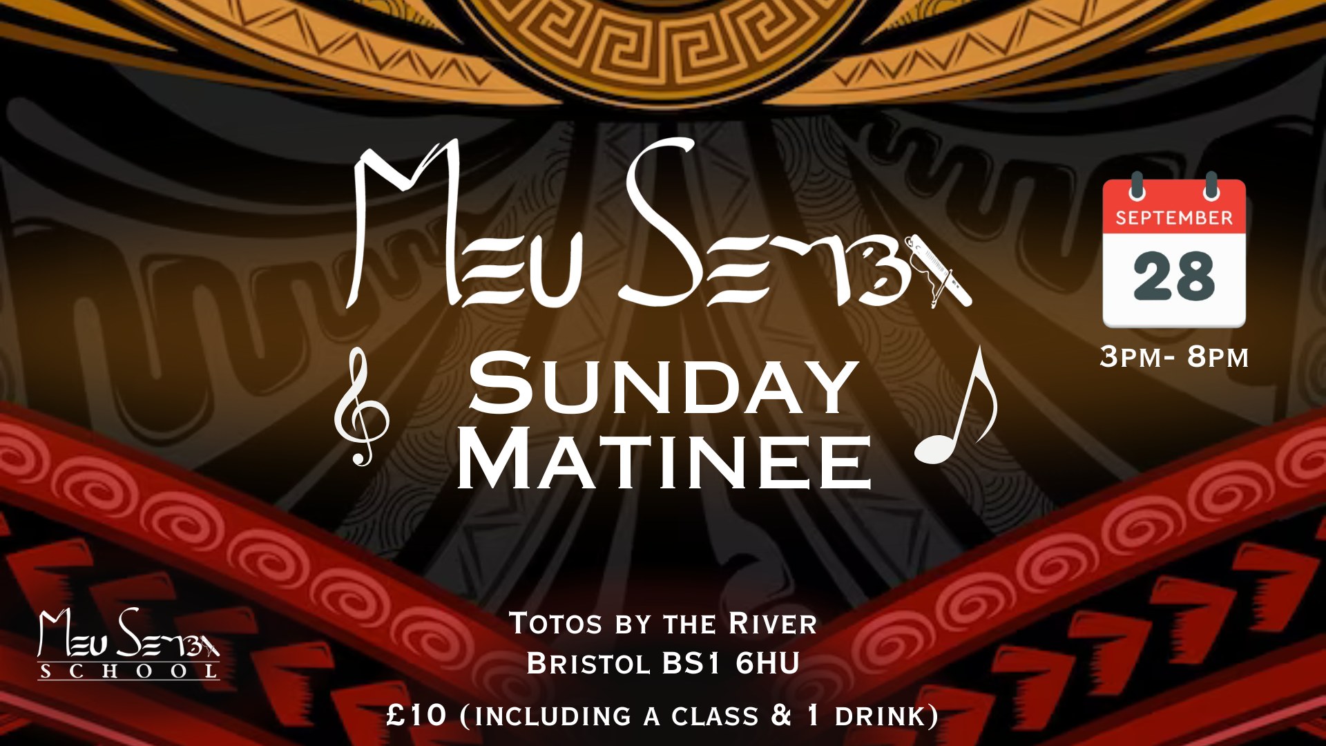 MeuSemba Sunday Matinee
