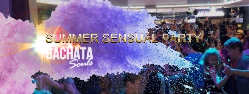 Summer sensual party