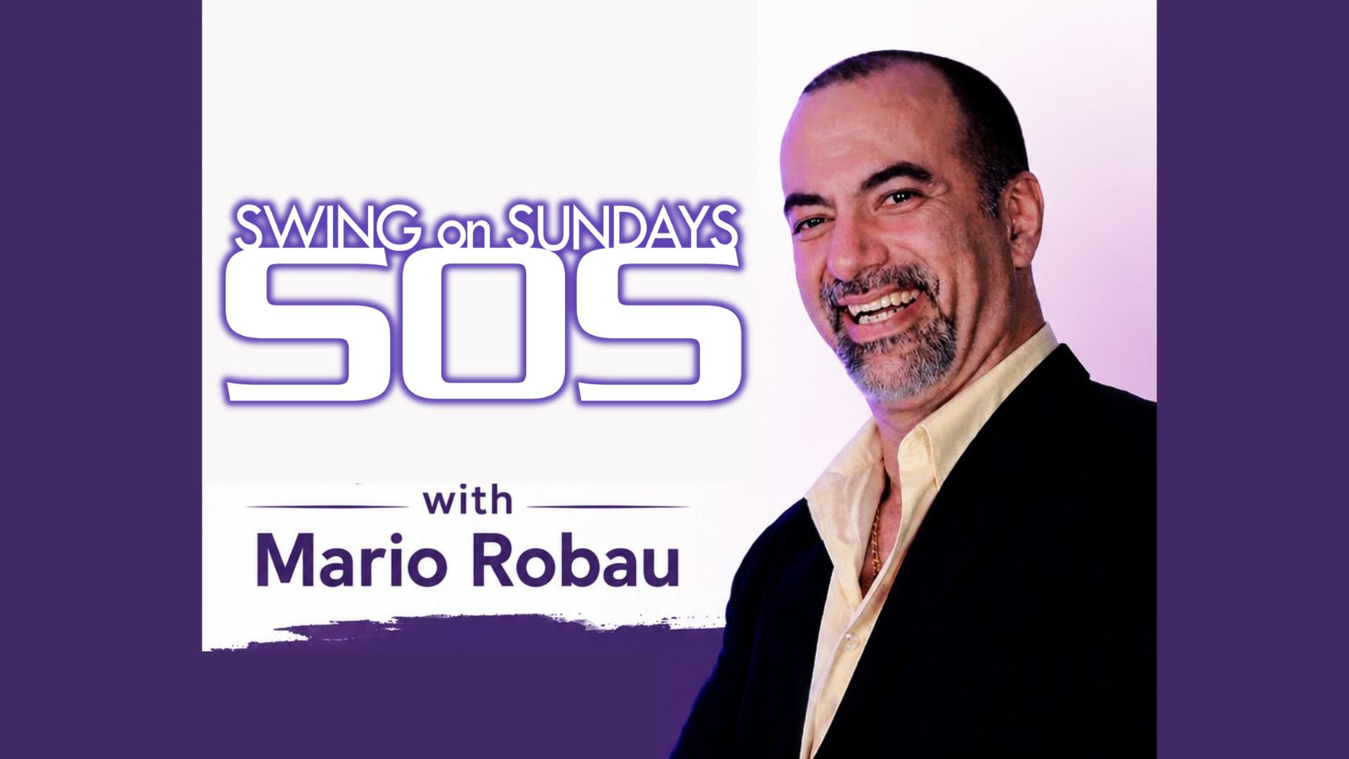 West Coast Swing with Mario Robau!