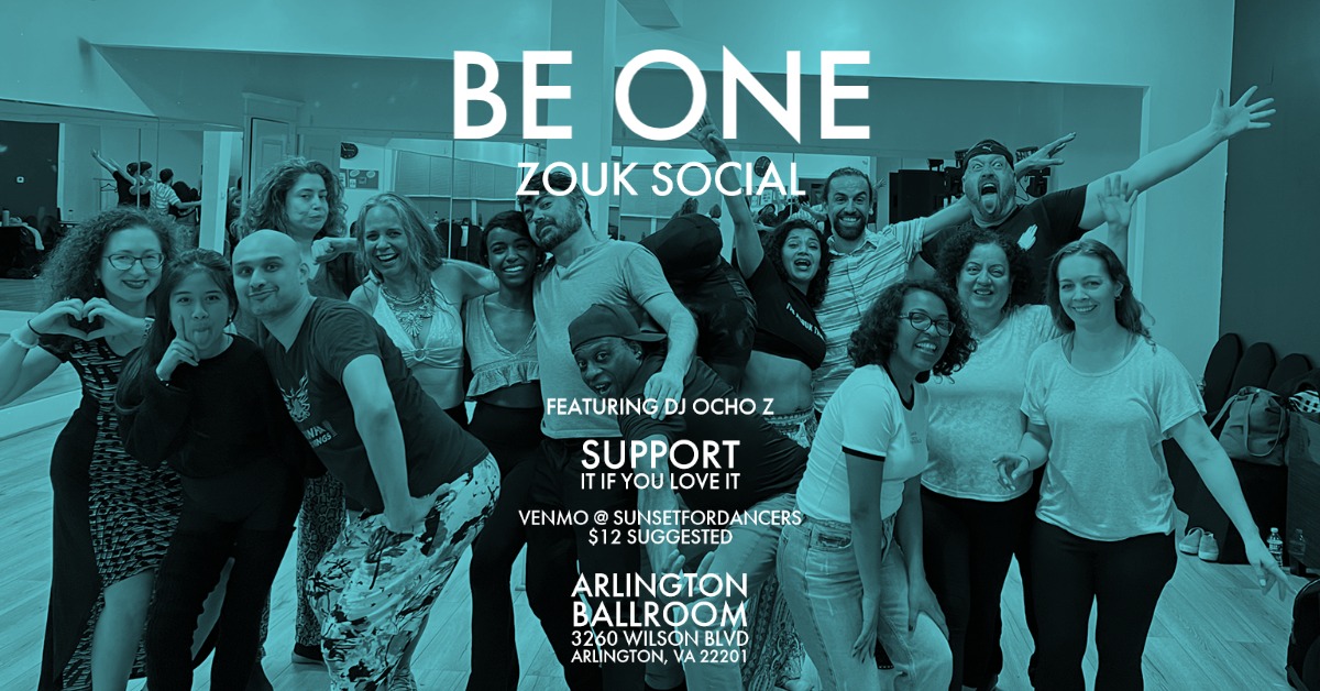 Be One Zouk Social 5