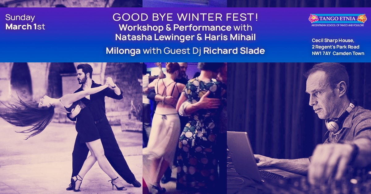 Good Bye Winter Fest!