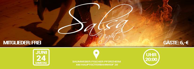 SALSA NIGHT