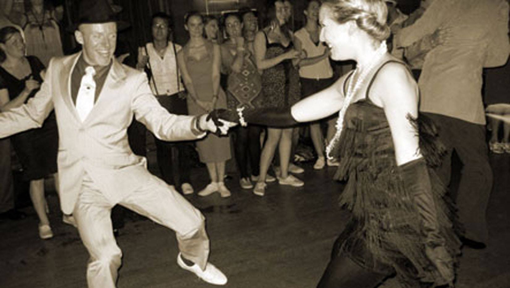 A-Train - Lindy hop classes & swing dance club (Hammersmith)