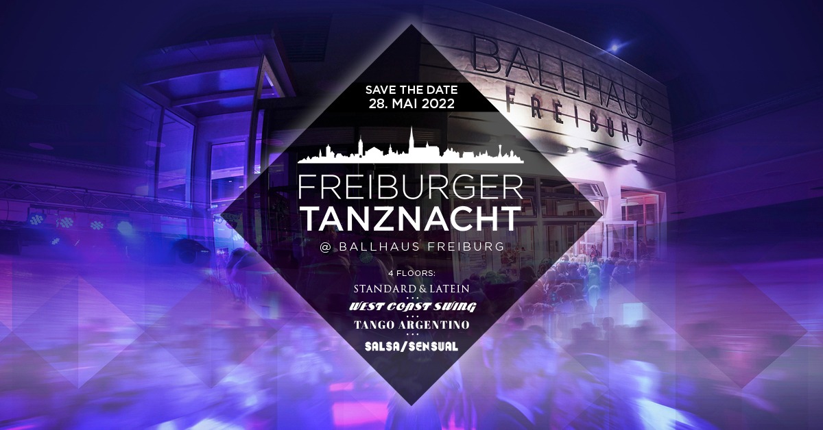 Die Freiburger Tanznacht im Ballhaus Freiburg