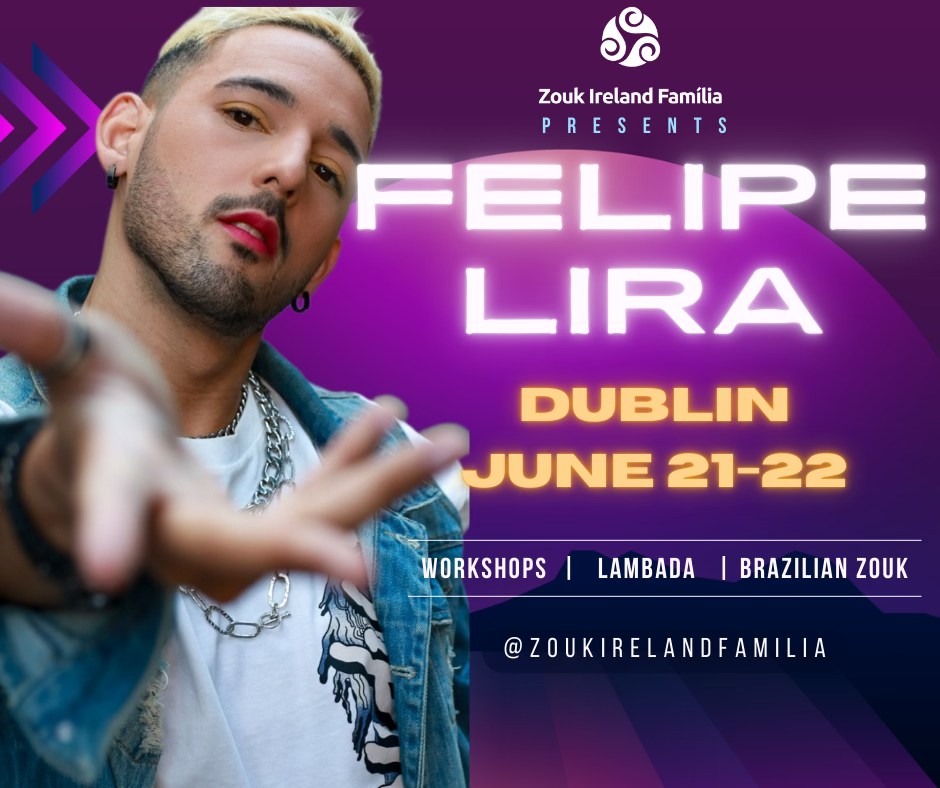 Felipe Lira Weekender Dublin