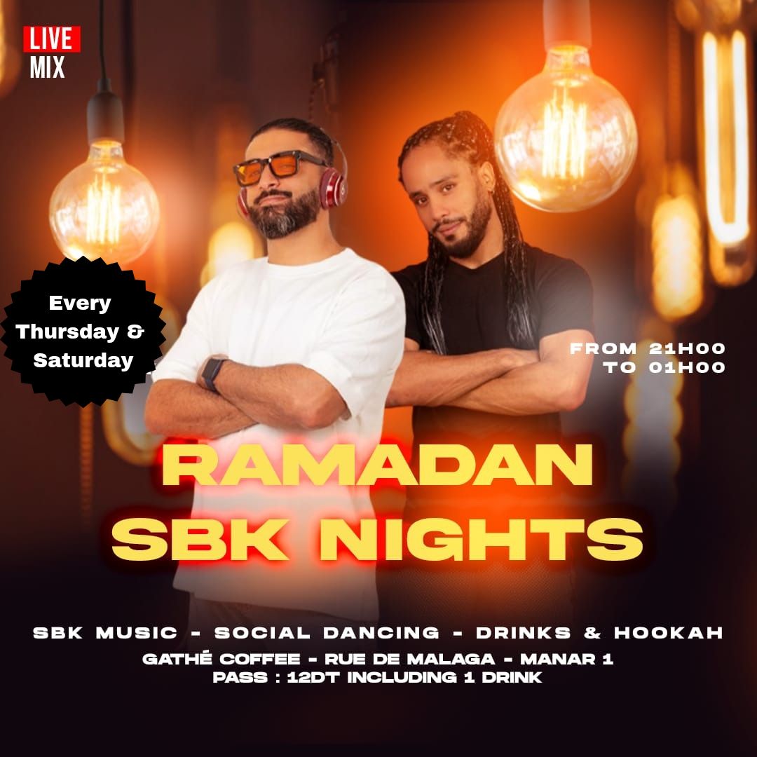 jeudi SBK 📢