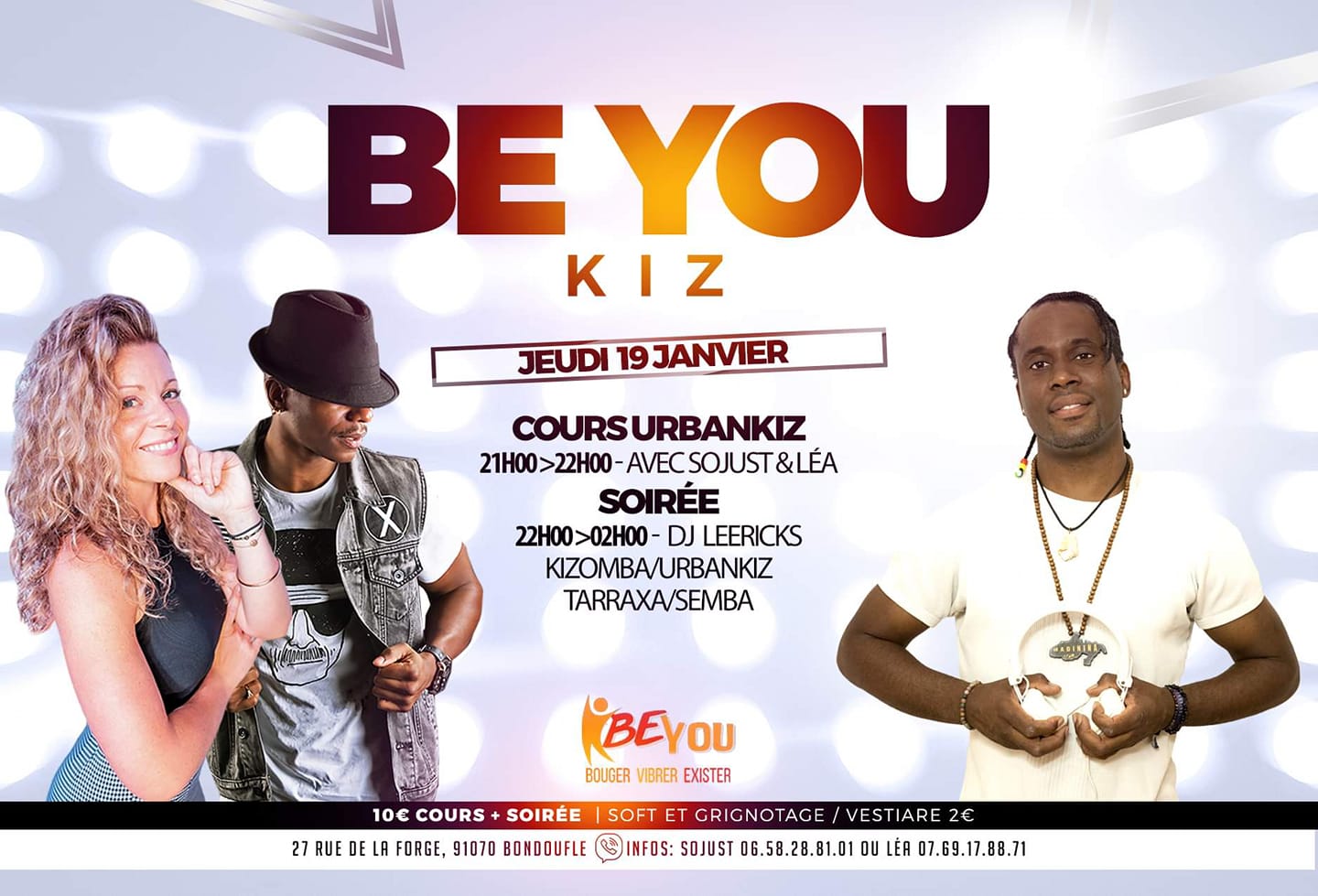 Be you Kizomba