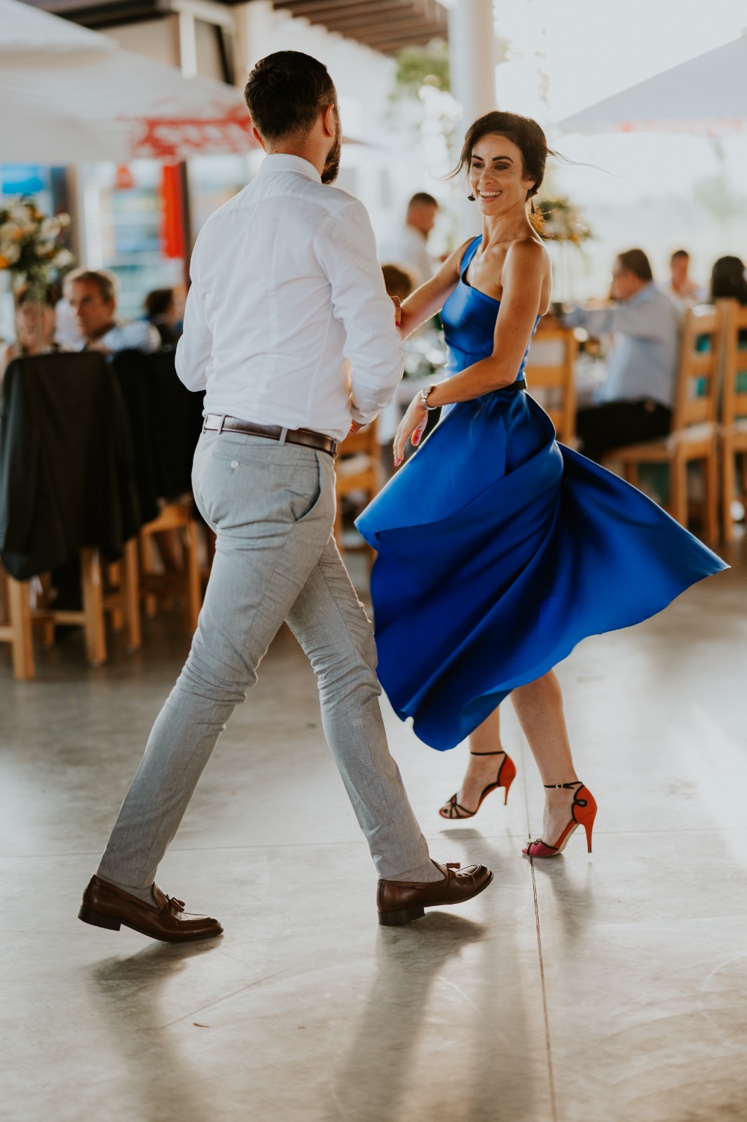 Swing Dance Pentru Incepatori
