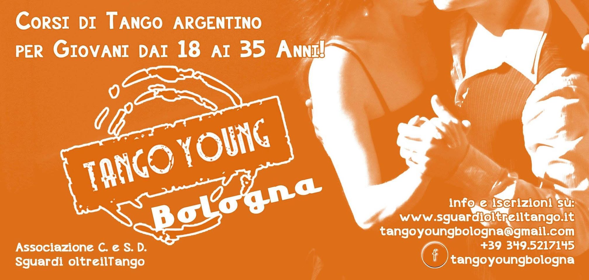 Prova la tua lezione Tango Young principianti al Mercato Sonato