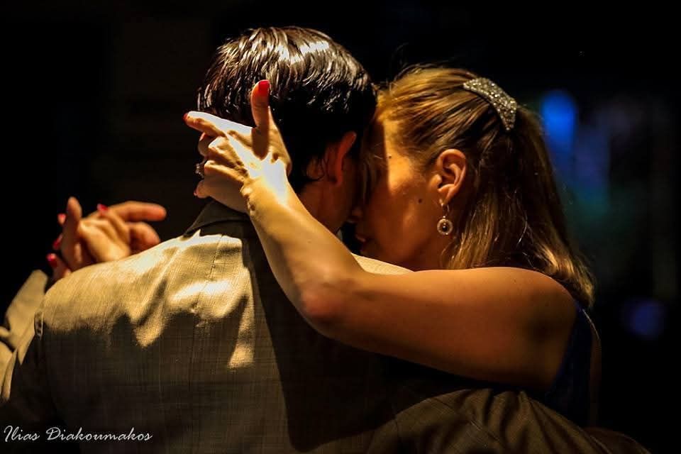 Friday Milonga with Monica Parra