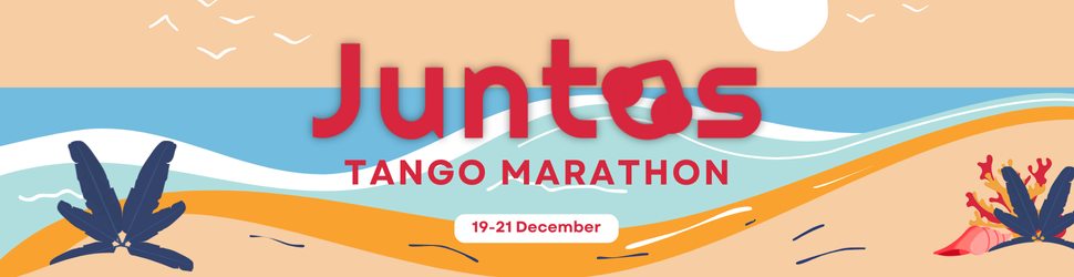 Juntos Tango Marathon