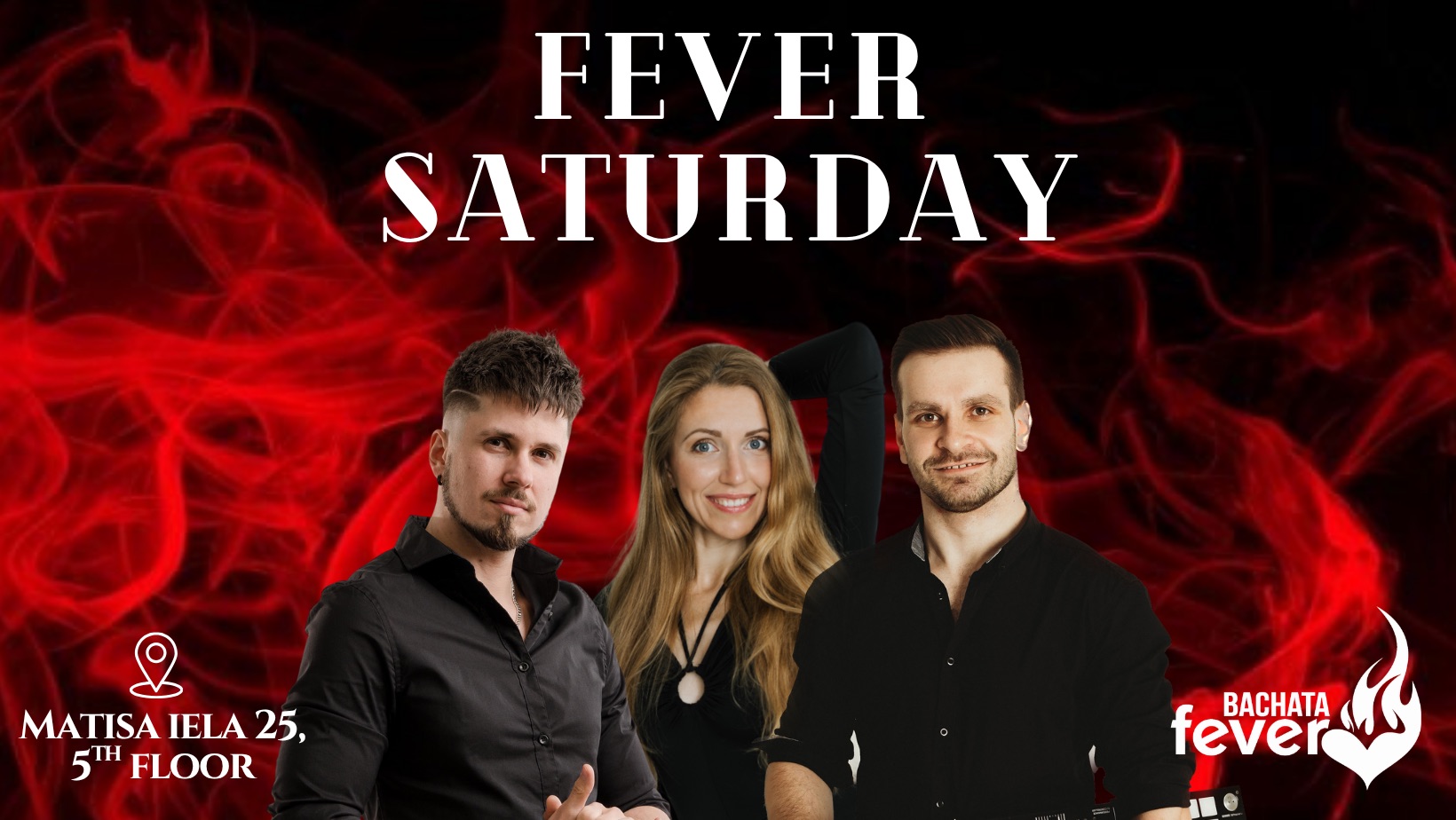 FEVER SATURDAY!