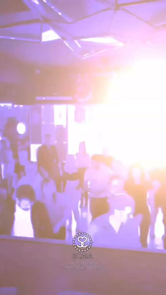 Fiesta Latina Mittwochs im SCALA best Salsa, Bachata, ...