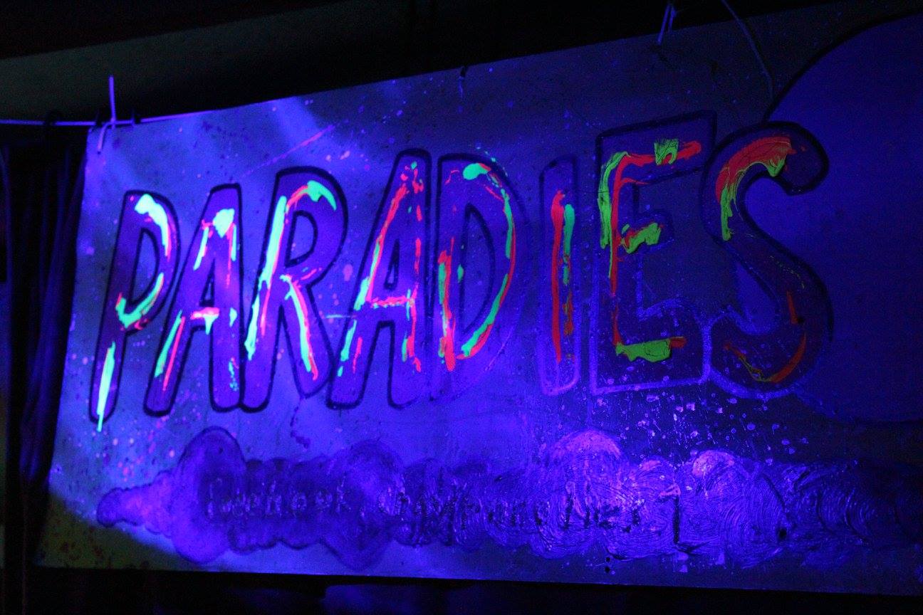 Paradies E1NS Drum&Bass Session w TimeTripping