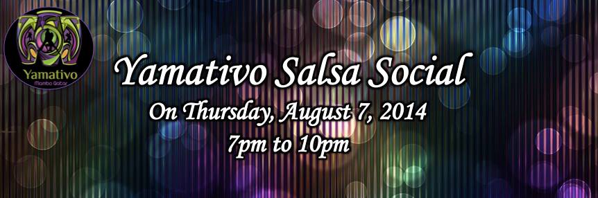 Yamativo Salsa Social - Doha, Qatar
