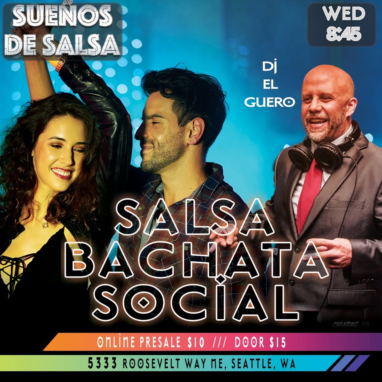 Salsa Bachata Social
