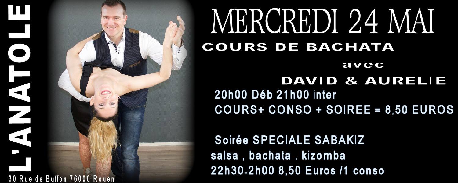 Soirée Speciale Sabakiz (veille de jour férié)