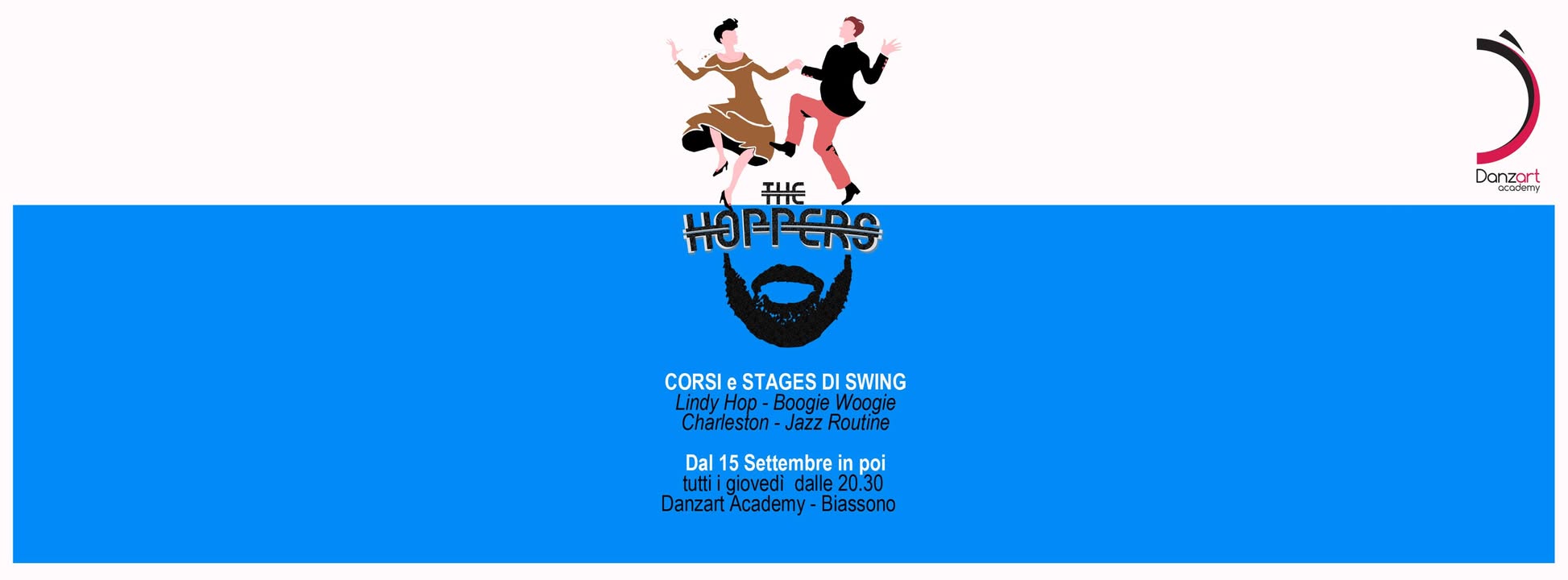 Corsi e Stages di Swing
