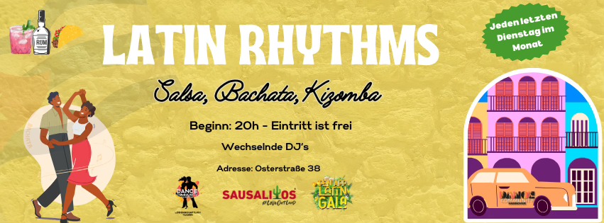 Latin Rhythms