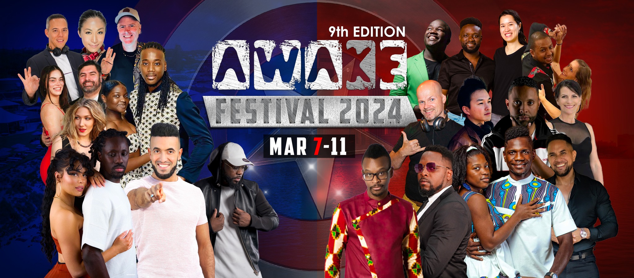 AWAKE Festival 2024- 9th Edition