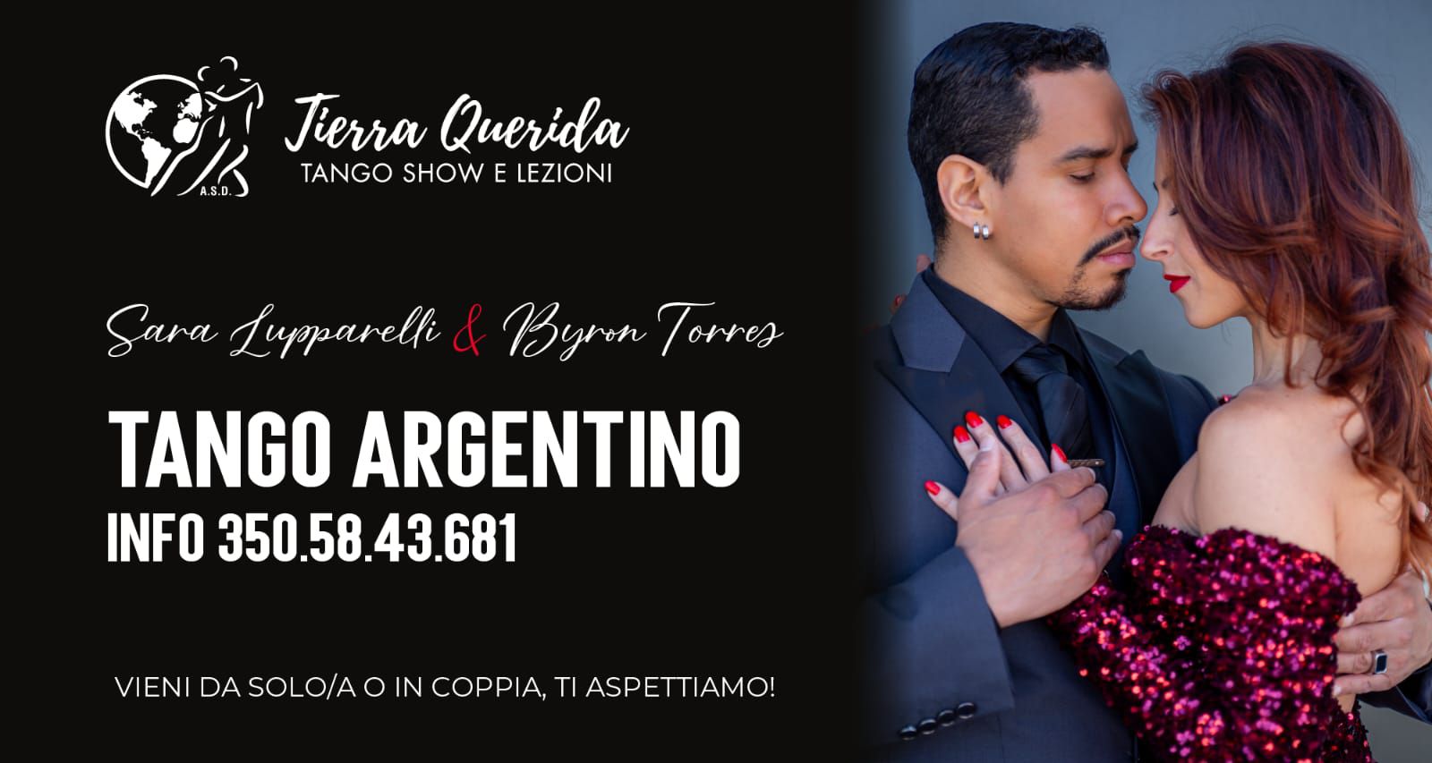 Tecnica femminile a Tierra Querida Tango Accademia