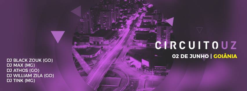 Circuito Uaizouk Goiania