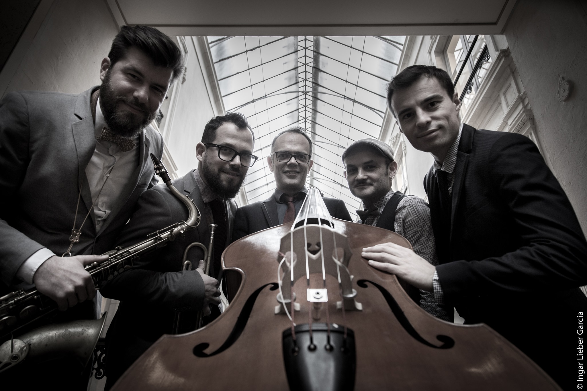 Initiation + Soirée Swing avec Stomp Stomp
