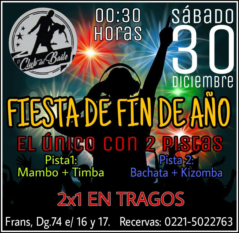 Fiesta De Fin De Año