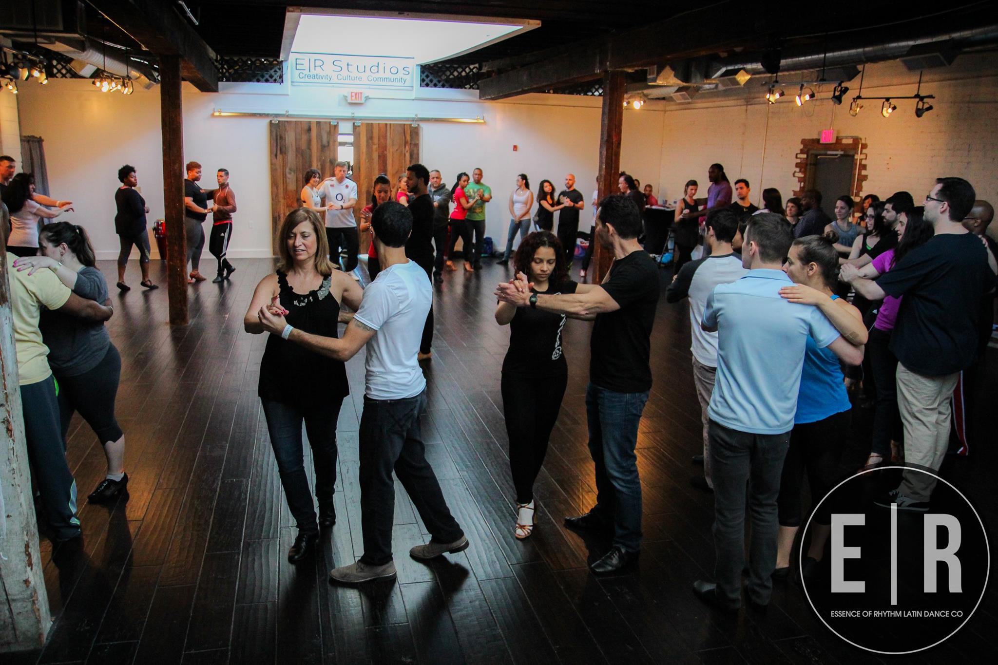 Salsa & Bachata Classes in Rochester November Session 11 5-11 27