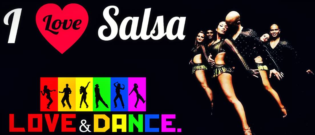 Tu Y Yo Bailando Salsa & Lizard Club