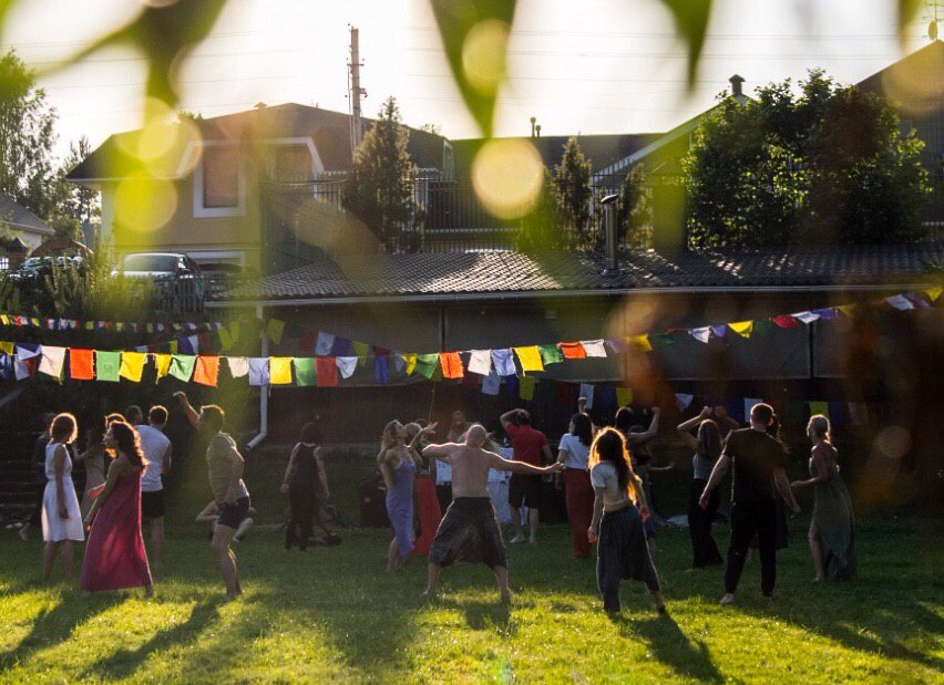 Ecstatic Weekend ★ 10-12 июля