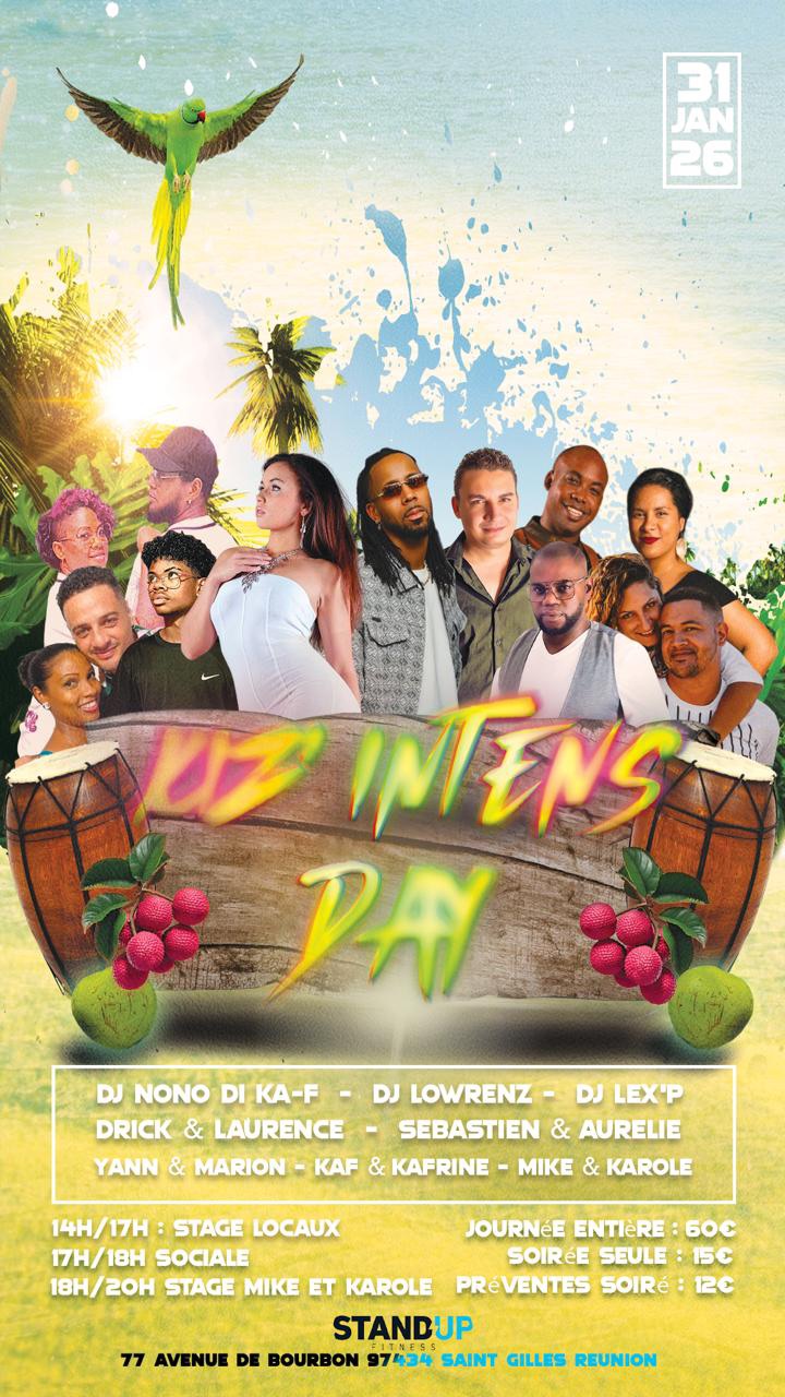 Kiz'Intens Day