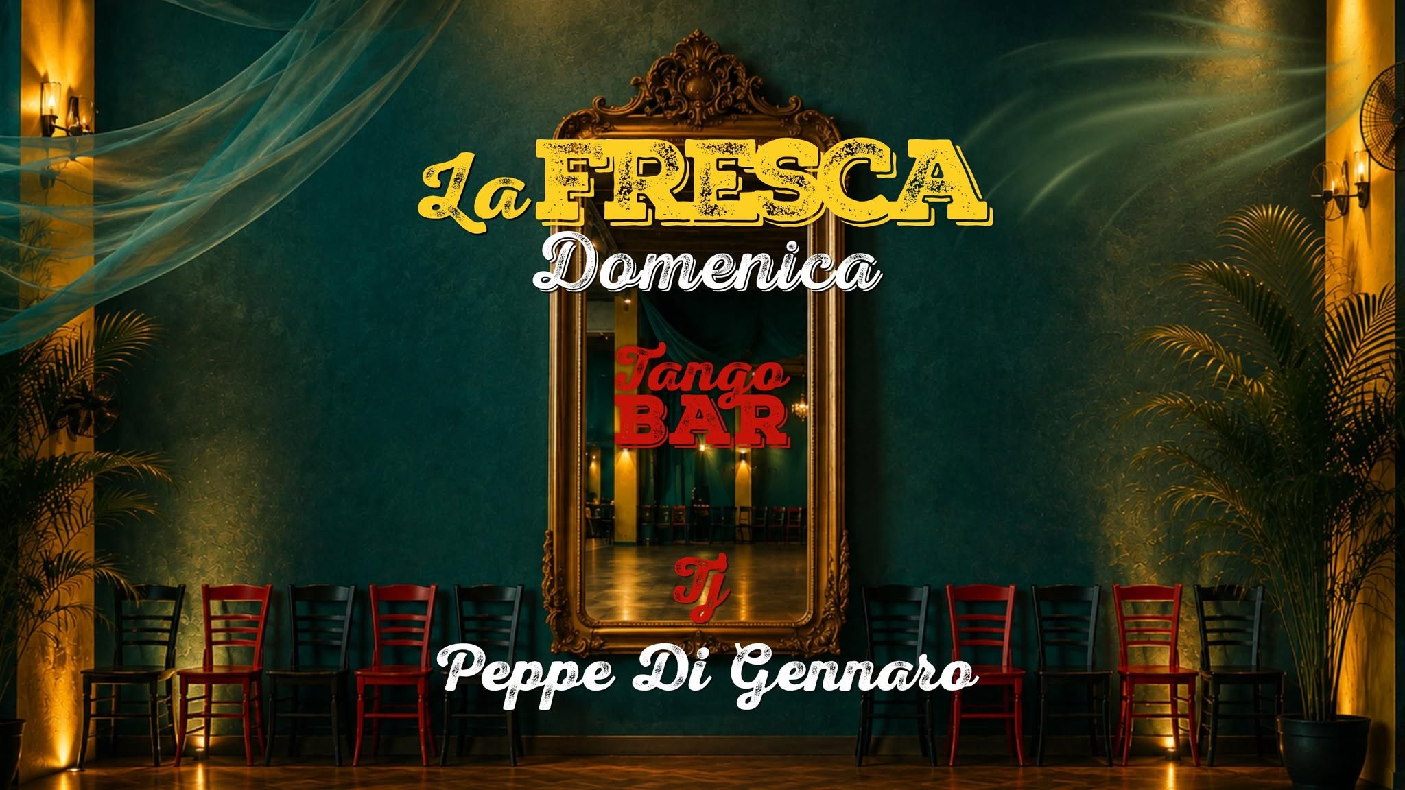 La Fresca Domenica - Tj Peppe Di Gennaro