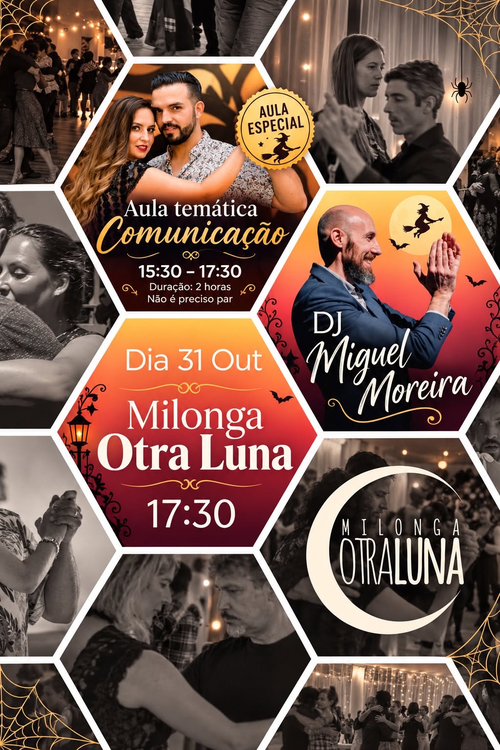 Otra Luna - Halloween
