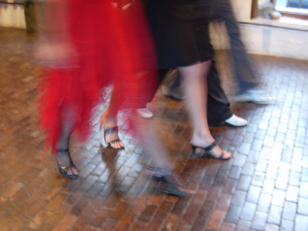 Tango Workshops "Be a Better Dancer" by Ricardo Delgado