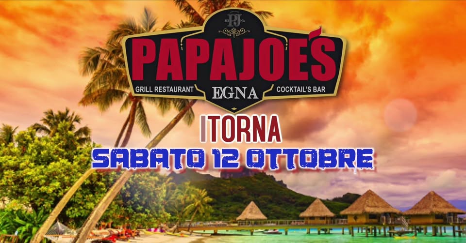 Tropical PARTY con Dj Javi de Cuba e Alan Hernandez