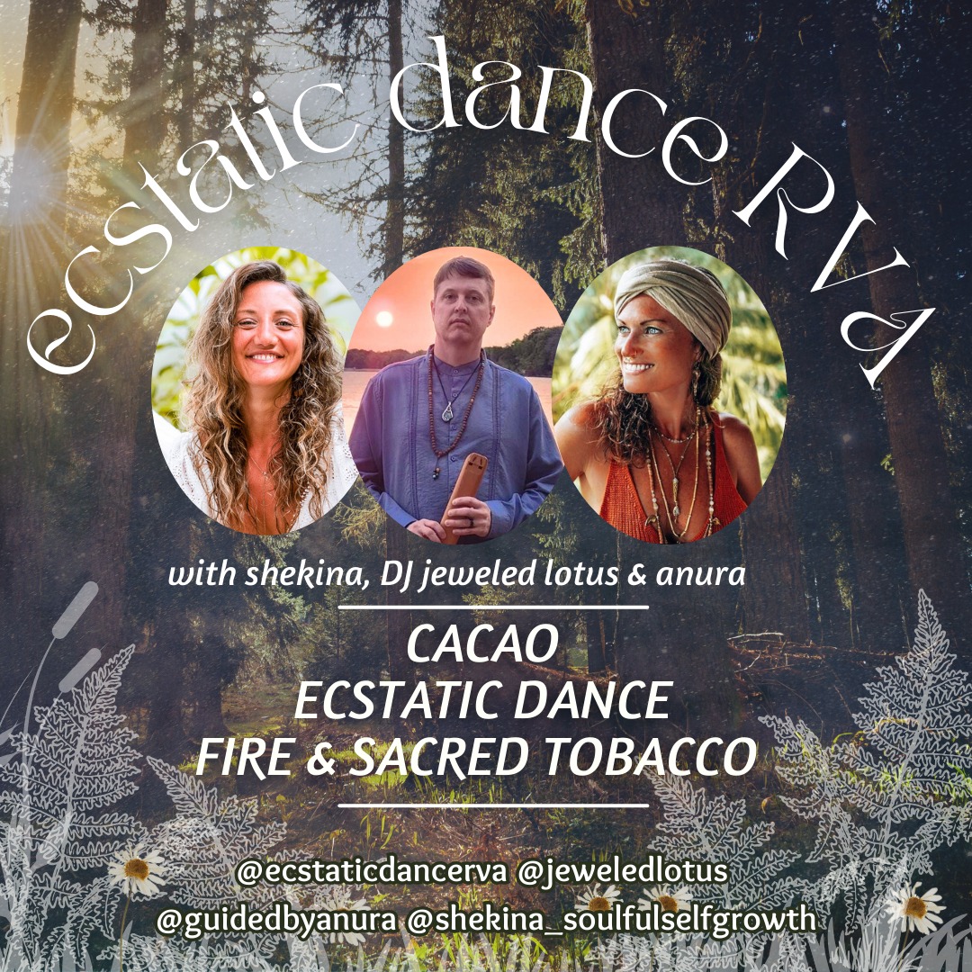 ECSTATIC EXPERIENCE πΏπ¦ Day Gathering