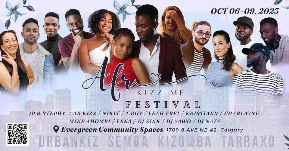 Afro-Kizz Me Festival